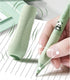 4 Pcs Erasable Retractable Pens Cute Panda Gel Ink Pens Soft Grip Pens 0.5mm Fine Point Pen Office School Pens Women Girls Boys Pens (Blue Ink-Pan...