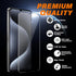 3 Pack Screen Protector for T-Mobile REVVL 7 5G,Ultra HD Tempered Glass,9H Hardness,Case Friendly,Easy Installation,Anti-Shatter,Bubble Free...