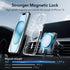 ESR for iPhone 15 Case, Compatible with MagSafe, Military-Grade Protection, Yellowing Resistant, Scratch-Resistant Back, Magnetic Phone Case for i...