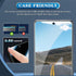[3-Pack Screen Protector for Samsung Galaxy S20 FE 5G Tempered Glass, 9H Hardness, Bubble Free, Easy to Install...