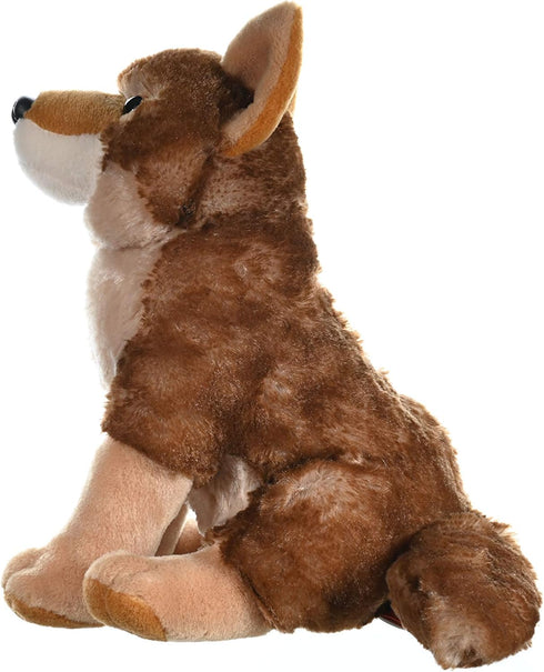 Wild Republic Coyote Plush, Stuffed Animal, Plush Toy, Gifts for Kids, Cuddlekins 12 Inches...