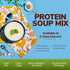 BariWise Protein Soup Mix, Chicken Bouillon, Gluten Free, Low Carb & Keto Friendly (7ct)...