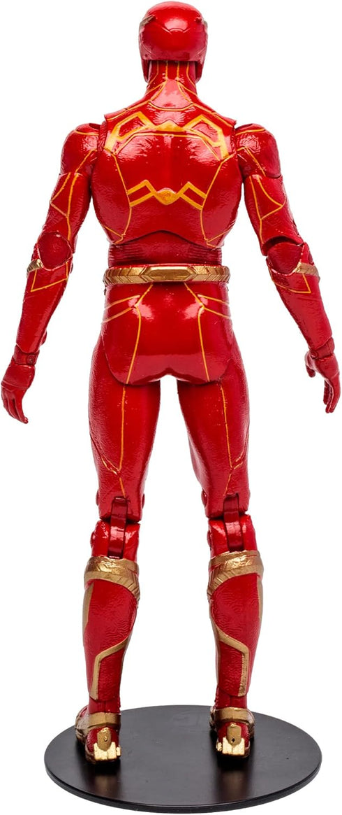 McFarlane Toys DC Multiverse - The Flash Movie - 7" The Flash Action Figure...