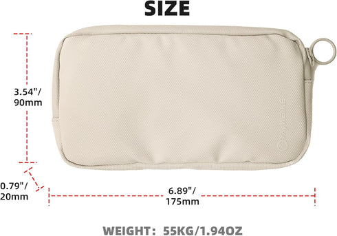 YKYWBIKE Cycling Essentials Case,Waterproof Cell Phone Bag,Bike Tools Kit Pouch for Jersey,Sweat-proof Cycling Wallet,Dirt-resistant Cycling Pouch...