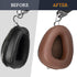 SOULWIT Earpads Replacement for Skullcandy Aviator, Aviator2 (Aviator 2.0) Headphones, Ear Pads Cushions with Softer Leather, Noise Isolation High...