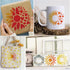 35 Pack Sunflower Flower Stencils for Painting on Wood, Floral Stencil Spring Nature Template for DIY Craft Wall Fabric Rock Chalkboard Sign Schoo...