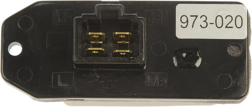 Dorman 973-020 HVAC Blower Motor Resistor Compatible with Select Dodge / Jeep Models...