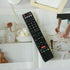 Replaced Remote Control Compatible for Sharp LC60LE857U LC-60LE650U LC-52LE832U LC-52LE810UN LC-70LE835U LC46LE832U AQUOS LED LCD HD TV with Netfl...