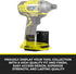 Spartan Mounts Tool Mount for Ryobi Power Tools, Right Mount Wall Display Hook, Power Tool Storage, Convenient Easy Access Garage Organizer, Durab...