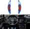 For Subaru Accessories Shift Paddles Cover Extension Steering Wheel Shifter Extended Trim For Compatible with Subaru Forester Outback XV BRZ WRX I...