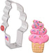 Soft Serve Ice Cream Cone Cookie Cutter, 4" Made in USA by Ann Clark...