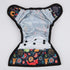 Baby Diaper Cover Nappy One Size 8lbs to 36lbs (Fox Rabbit Owl)...