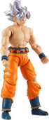 Bandai Namco - Dragon Ball Super - Goku Ultra Instinct, Dragon Ball Evolve 5" Action Figure...