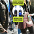 Gear Beast Cell Phone Lanyard - Universal Mobile Phone Lanyard with Case Holder, Card Pocket, Soft Neck Strap, and Adjustable Clip - Compatible wi...