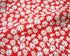 42Pcs 10"x10" Quilting Cotton Fabric Square No Repeat Layer Cake Fabric Bundles Precut Multi-Color Printed Floral Fabric for DIY Sewing,Quilting a...