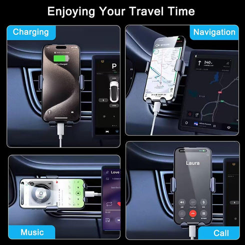 Car Carplay Cable Adapter for iPhone 15, 3.3FT USB A to USB C Car Charging Cable for Apple, Carplay Cable Compatible with iPhone 15 Pro Max Plus, ...