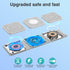 Wireless Charger 3 in 1, Magnetic Travel Wireless Charging Station Multiple Devices Foldable Charger for Travel, 3 in 1 Charging Station for Apple...