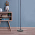 STOBAZA Desk Lamp Floor Lamp Base Counterweight Table Lamps Part Round Lamp Chassis Iron Lightweight Bracket Floor Light Holder Base Replacement...
