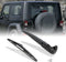 Rear Wiper Arm Blade Assembly Compatible with 2007-2018 Jeep Wrangler JK Rear Window Wiper Kit, Replacement for 68002490AB, 68002491AA...