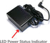 EDO Tech 19V Power Supply Charger Cord for Harman Kardon Onyx Studio 7 6 5 4 3 2 Aura Portable JBL Extreme 2 Bluetooth Wireless Speaker System (AC...