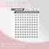 100 Envelopes Money Saving Challenge, Small 1000 Savings Challenge Binder with Cash Envelopes, Budget Binder for Budgeting and Organizing, Easy & ...
