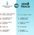Zero Trace All Natural Laundry Detergent Sheets - Fragrance Free, Eco Friendly, 72 Count...