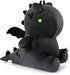 Ditucu Cute Dragon Plush Stuffed Animals Plushies Toys Super Soft Dolls Birthday Gifts for Kids Girls Boys Black 12 inch...