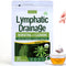 Herbmood Cleavers Lymphatic Drainage Tea Bags for Lymph System Support, Horsetail and Dandelion Organic Herbal Formula, Lymphatic Cleanse & Detox,...