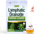 Herbmood Cleavers Lymphatic Drainage Tea Bags for Lymph System Support, Horsetail and Dandelion Organic Herbal Formula, Lymphatic Cleanse & Detox,...