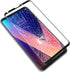 CENTAURUS Replacement for L-G V30 Tempered Glass Screen Protector-(3 Pack) HD Full Coverage Arc Surface Silk Print Protective Film L-G V30 H932 H9...