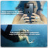 SPIDERCASE Designed for iPhone 12 Pro Max Case, Waterproof Built-in Screen Protector, Shockproof Full Body Cover Rugged Case for iPhone 12 Pro Max...