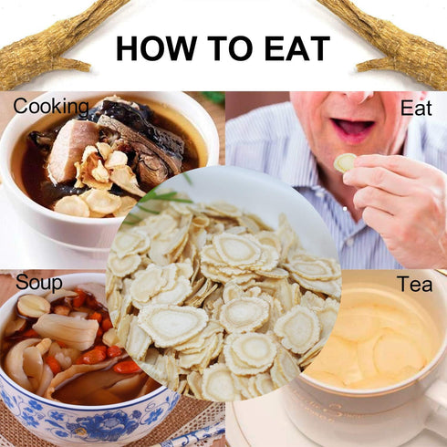 DOL American Ginseng Slices from Wisconsin (Sliced Ginseng Root Wisconsin Grown!Most People Use It to Make Ginseng Tea! Good for Health! ???/??? -...