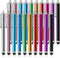 Joachitec Stylus Pens for Touch Screens, Stylus Pen 20 Pack of Universal Touch Screen Pens Compatible with iPad iPhone Tablets Samsung Galaxy High...