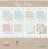 Papers For You - Scrapbooking and Craft Paper Kit | "Magic Nature" Collection | Includes 8 Double Sided Papers with Different Designs | Size 12" x...