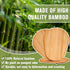 Bamboo Mixer Mat Slider For Kitchen Aid Bowl Lift 5-8 Qt - Mixer Appliance Moving Tray?Kitchen Countertop Storage Mover Sliding Caddy For Kitchen ...
