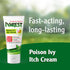 Ivarest Anti-Itch Cream, Poison Ivy Treatment, Poison Ivy Relief Product, Poison Oak Relief, Poison Sumac Relief, Maximum Strength, Medicated, 2 O...