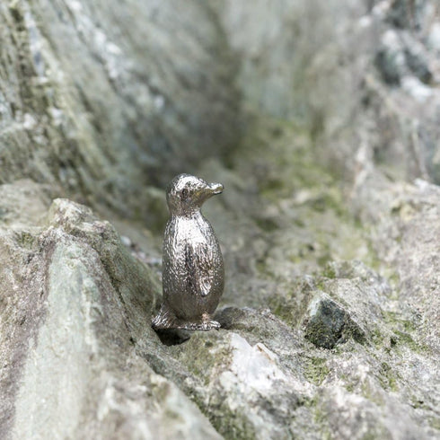 DOG ARTS JP Penguin Made in UK Artistic Style Animal Figurine Collection...