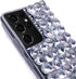 Bonitec Compatible with Galaxy S21 Ultra Case 3D Glitter Sparkle Bling Case Luxury Shiny Crystal Rhinestone Diamond Bumper Clear Gems Cute Protect...