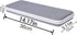 co2CREA Hard Case Compatible with Logitech Pebble 2 Combo K380 K380s Pebble Keys 2 + M350 Wireless Keyboard and Pebble Mouse Combo (Off White)...