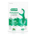 GUM Professional Clean Floss Picks - Extra Strong Shred-Resistant Floss, Easy Grip Handle - Dental Flossers for Adults - Fresh Mint Flavor, 40ct (...