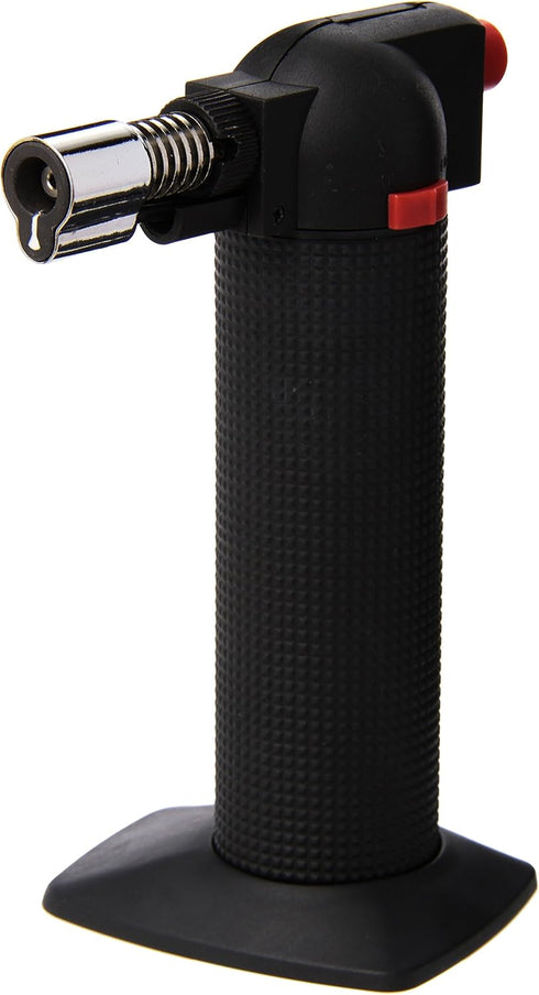 Fox Run 4846 Butane Crème Brûlée Chef Torch, Black 2 x 4 x 5.75 inches...