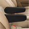 2 PCS Car Front Seat Armrest Covers, Elastic Fabric Auto Seat Armrest Protectors, Universal Seat Arm Rest Cover Replacement, Vehicle Interior Deco...