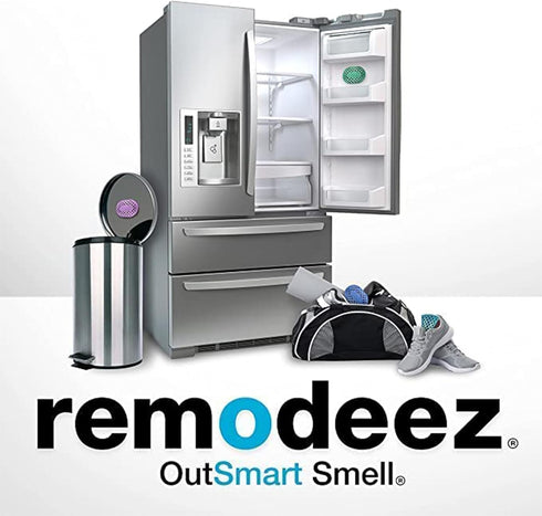 Deodorizer and Odor Eliminator, Made From Natural Renewable Coconut Shell Charcoal, Natural Air Fresheners, Moisture & Odor Absorber for Home and ...