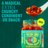 FLYBYJING Extra Crunchy Chili Crisp - Gourmet Spicy Tingly Savory Chili Oil Sauce w/Extra Crunch - Versatile Sichuan Hot Sauce and Topping - All N...