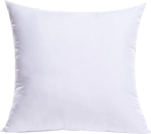 MIULEE Throw Pillow Insert Premium Pillow Stuffer Sham Square for Decorative Cushion Bed Couch Sofa 12x12 Inch...