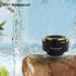 XLEADER Shower Speaker, Certified IPX7 Waterproof Bluetooth Wireless Speaker with Suction Cup for Bathroom, Built-in Mic, Crystal Sound&Bass, 12H ...