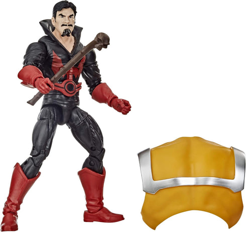 Marvel Hasbro Legends Series Deadpool Collection 6-inch Black Tom Cassidy Action Figure Toy Premium Design and 1 Accessory...