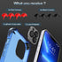 BALLISTIC Protective Case Compatible with iPhone 13 Pro Case (ONLY), with 1 × Camera Lens Protector, 2 Sets × Against Drop Corners, Shockproof Cas...