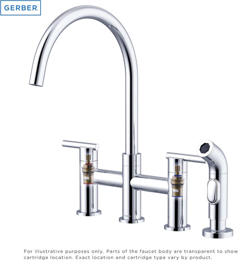 Ceramic Disc Cartridge...