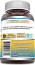Amazing Formulas Vitamin E Supplement | 400 IU Per Serving | 240 Softgels | Non-GMO | Gluten-Free | Made in USA...